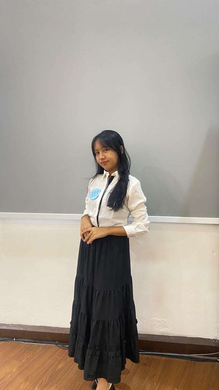 CHELSEA PATRICIA HUTAGALUNG